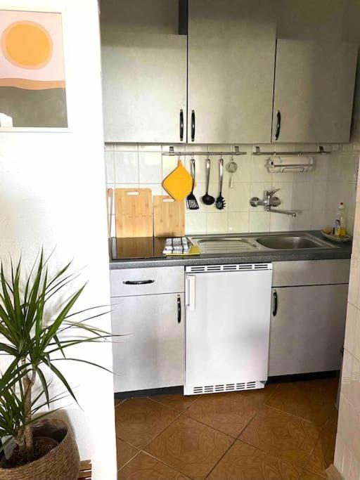 Ferienwohnung Nr. 1 Terrasse Bodden Kanu Bootssteg Zudar Zewnętrze zdjęcie